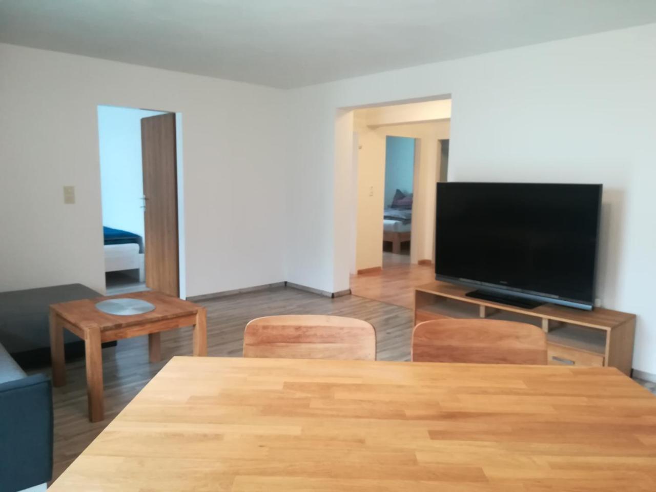 Ferienwohnung Brigitte Oberletzen Extérieur photo
