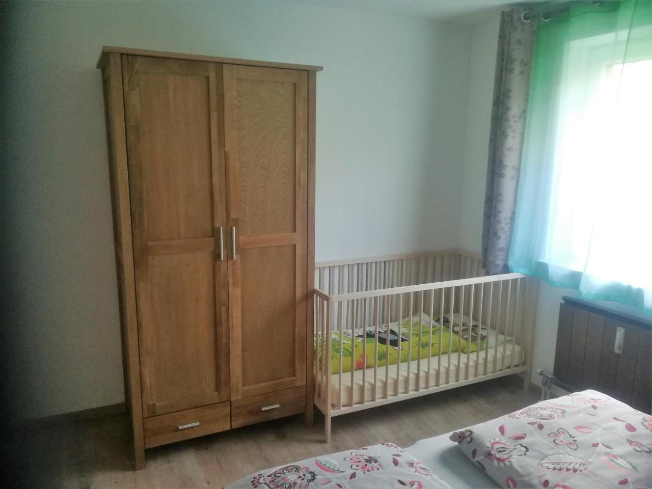 Ferienwohnung Brigitte Oberletzen Extérieur photo